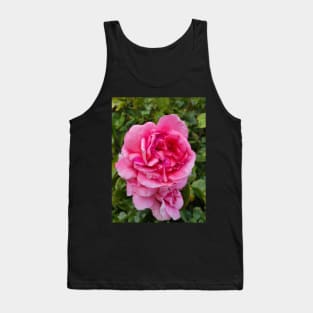 gift, for birthday happy birthday beautiful, flower Tank Top